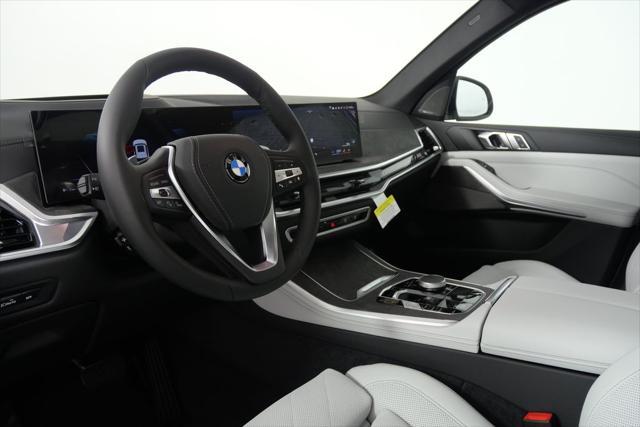 new 2025 BMW X5 car, priced at $77,950