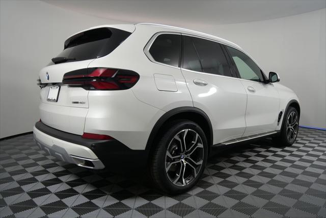 new 2025 BMW X5 car, priced at $77,950