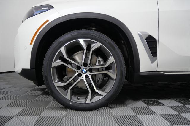 new 2025 BMW X5 car, priced at $77,950