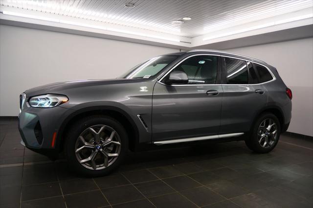 used 2024 BMW X3 car, priced at $46,999