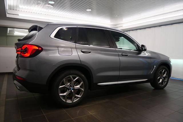 used 2024 BMW X3 car, priced at $46,999