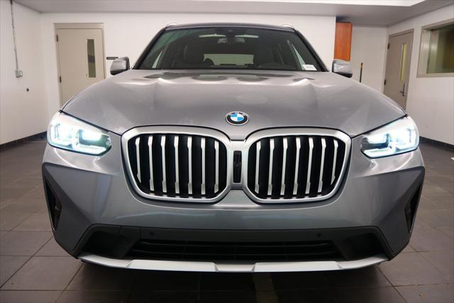 used 2024 BMW X3 car, priced at $46,999