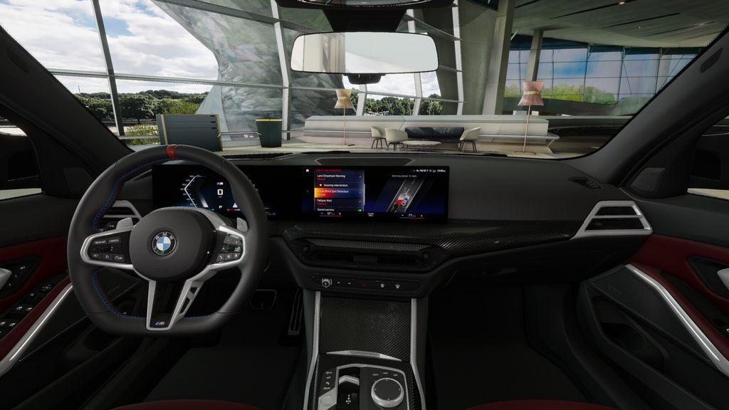 new 2026 BMW M340 car, priced at $67,305