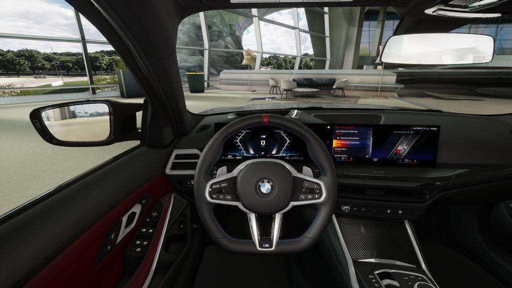 new 2026 BMW M340 car, priced at $67,305