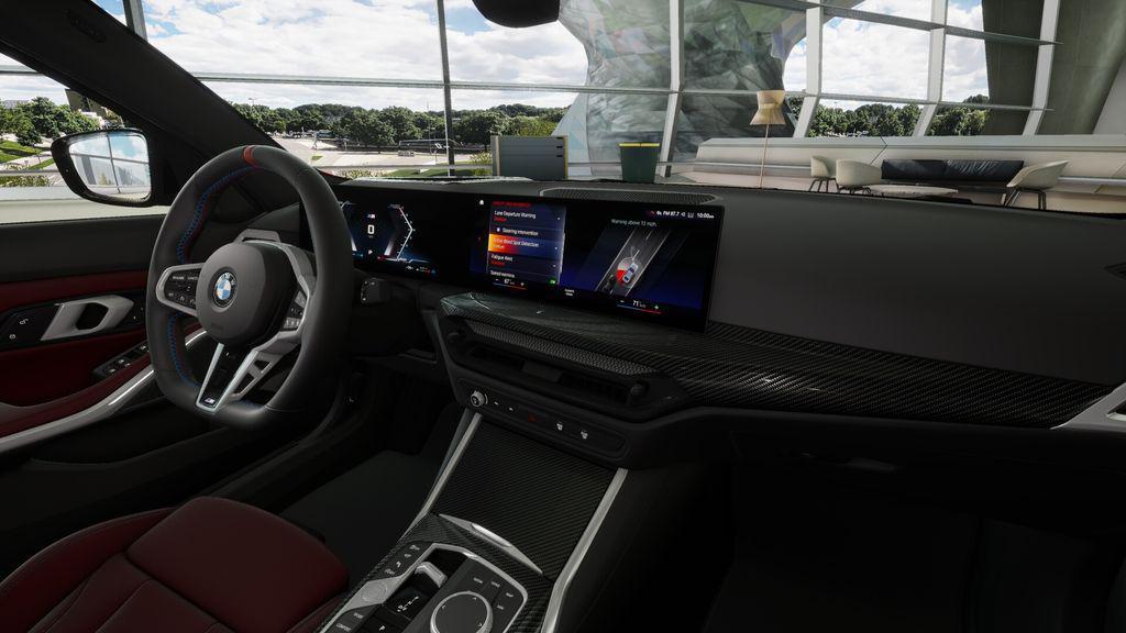 new 2026 BMW M340 car, priced at $67,305