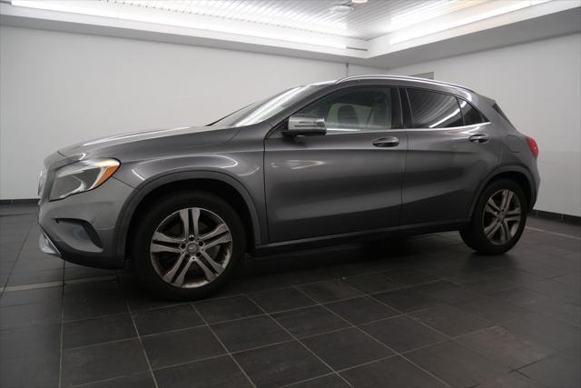 used 2016 Mercedes-Benz GLA-Class car, priced at $10,944