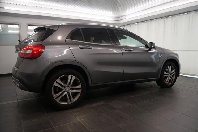 used 2016 Mercedes-Benz GLA-Class car, priced at $10,944