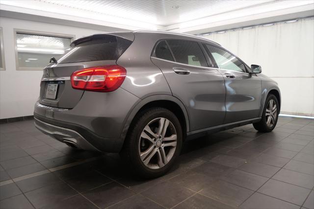 used 2016 Mercedes-Benz GLA-Class car, priced at $10,944