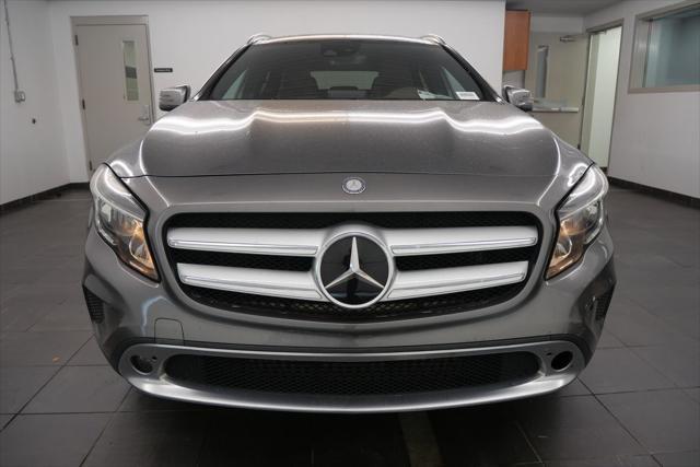 used 2016 Mercedes-Benz GLA-Class car, priced at $10,944