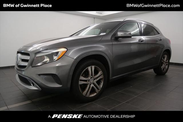 used 2016 Mercedes-Benz GLA-Class car, priced at $10,944