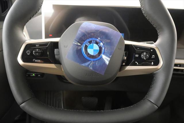 new 2025 BMW iX car, priced at $90,180