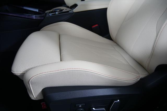 new 2025 BMW X3 car, priced at $54,660