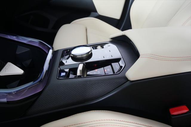 new 2025 BMW X3 car, priced at $54,660
