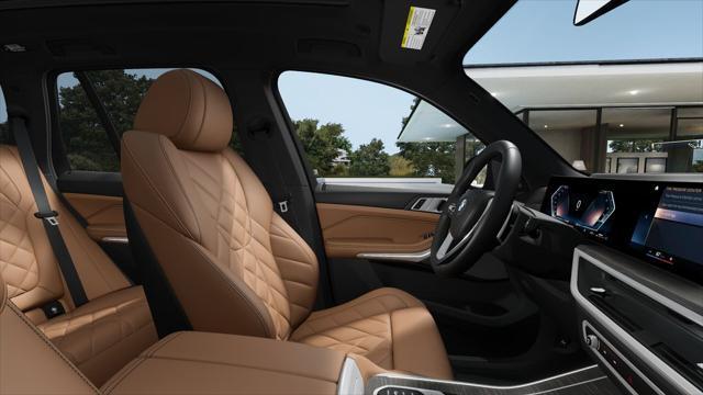 new 2025 BMW X5 car, priced at $71,610