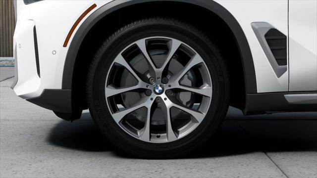 new 2025 BMW X5 car, priced at $71,610