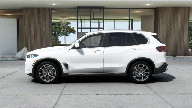 new 2025 BMW X5 car, priced at $71,610