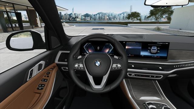 new 2025 BMW X5 car, priced at $71,610