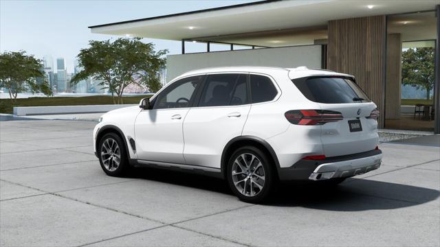 new 2025 BMW X5 car, priced at $71,610