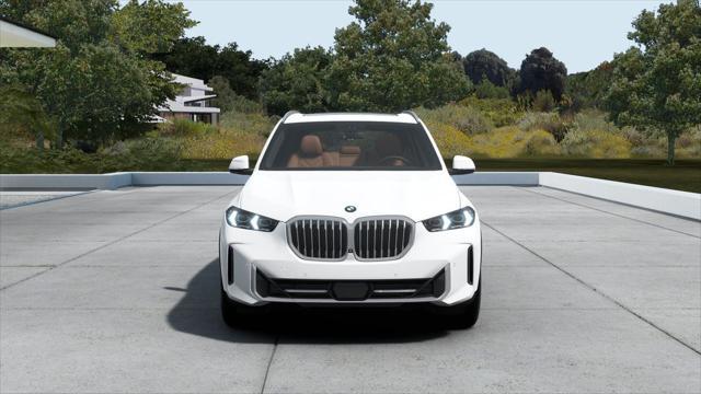 new 2025 BMW X5 car, priced at $71,610