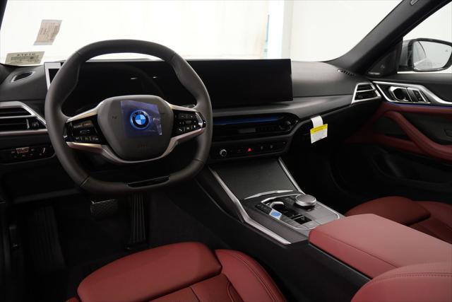 new 2025 BMW i4 Gran Coupe car, priced at $62,525