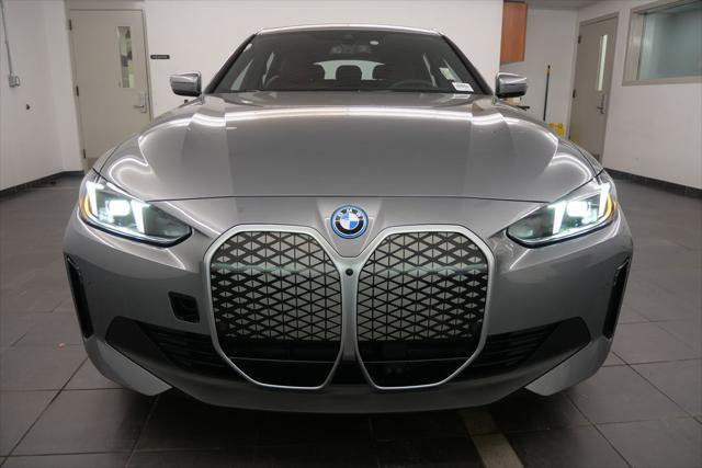 new 2025 BMW i4 Gran Coupe car, priced at $62,525