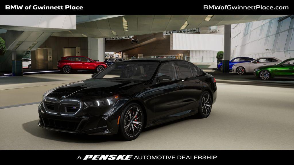new 2025 BMW i5 car, priced at $97,245