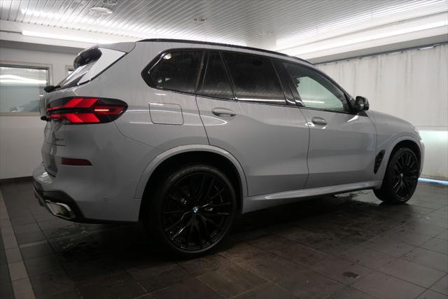 new 2025 BMW X5 car, priced at $82,465