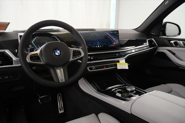 new 2025 BMW X5 car, priced at $82,465