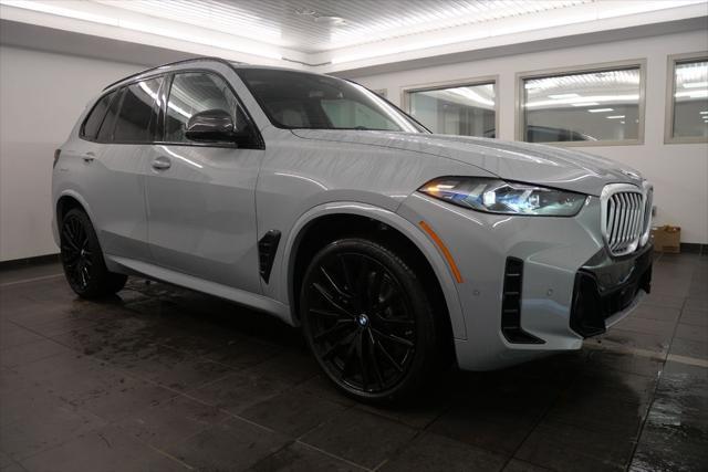 new 2025 BMW X5 car, priced at $82,465