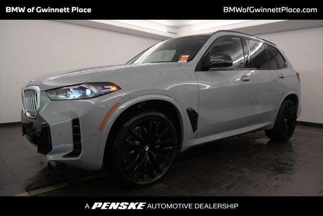 new 2025 BMW X5 car, priced at $82,465