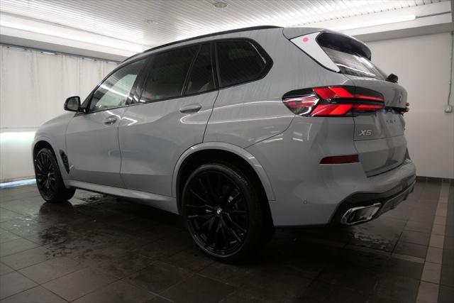 new 2025 BMW X5 car, priced at $82,465