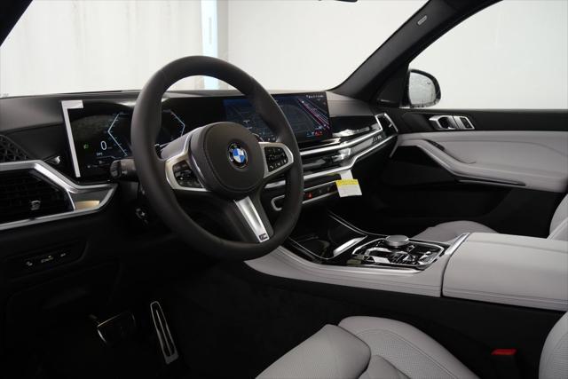 new 2025 BMW X5 car, priced at $82,465