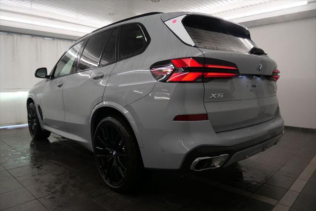 new 2025 BMW X5 car, priced at $82,465