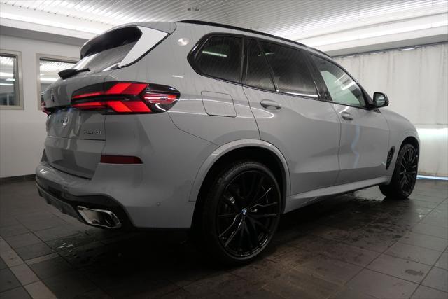 new 2025 BMW X5 car, priced at $82,465