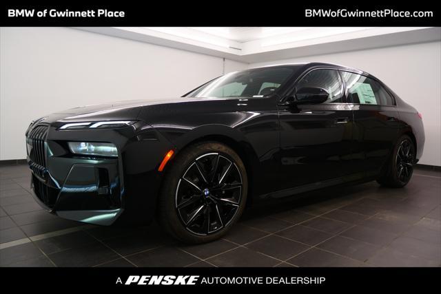 used 2023 BMW i7 car, priced at $108,999