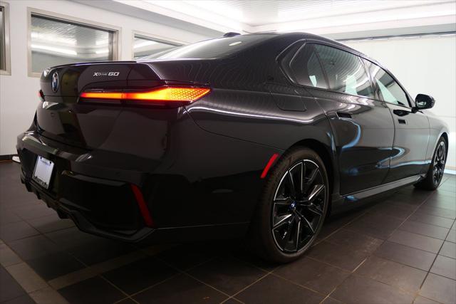 used 2023 BMW i7 car, priced at $109,999