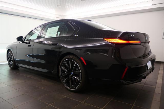 used 2023 BMW i7 car, priced at $109,999