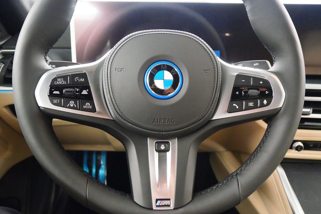 new 2024 BMW i4 Gran Coupe car, priced at $68,395