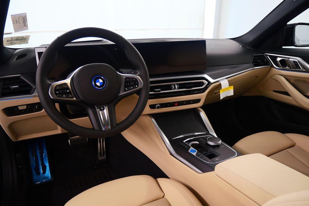 new 2024 BMW i4 Gran Coupe car, priced at $68,395