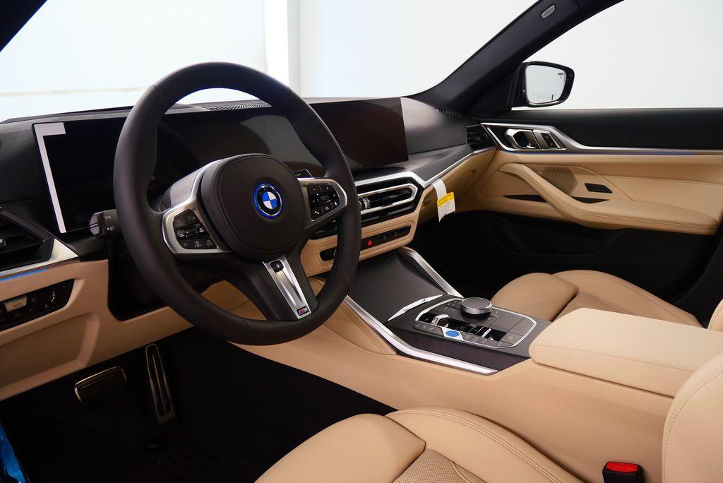 new 2024 BMW i4 Gran Coupe car, priced at $68,395