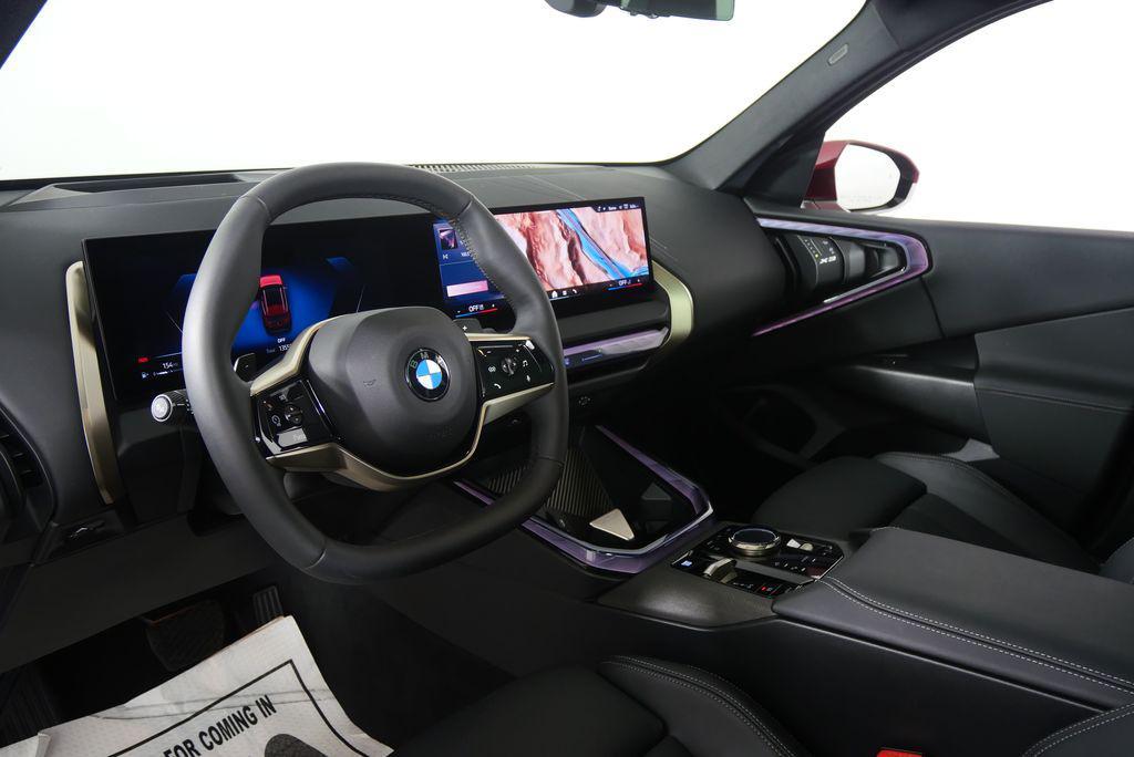 used 2025 BMW X3 car, priced at $48,544