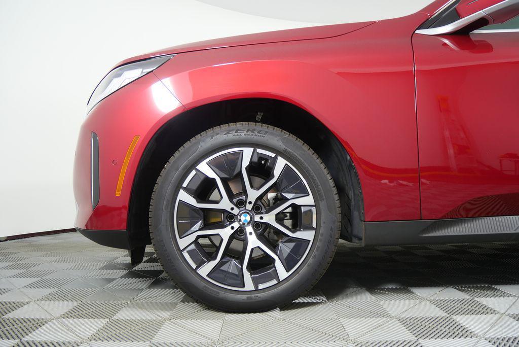 used 2025 BMW X3 car, priced at $48,544