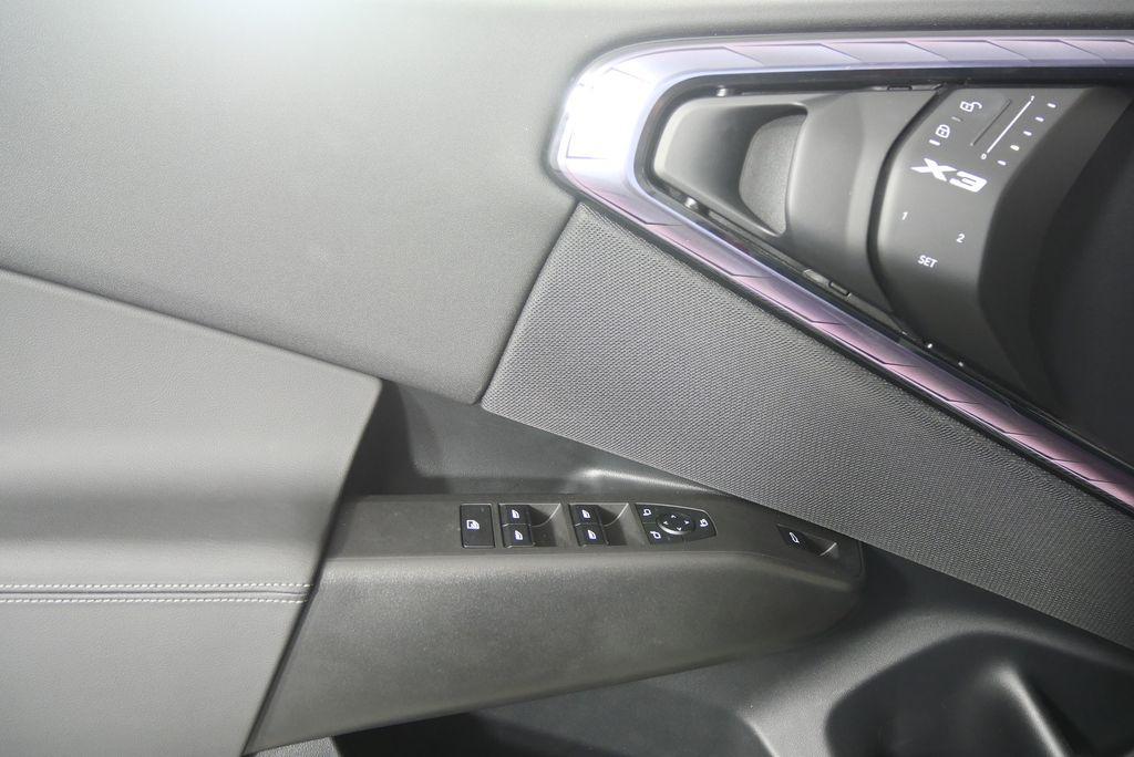 used 2025 BMW X3 car, priced at $48,544