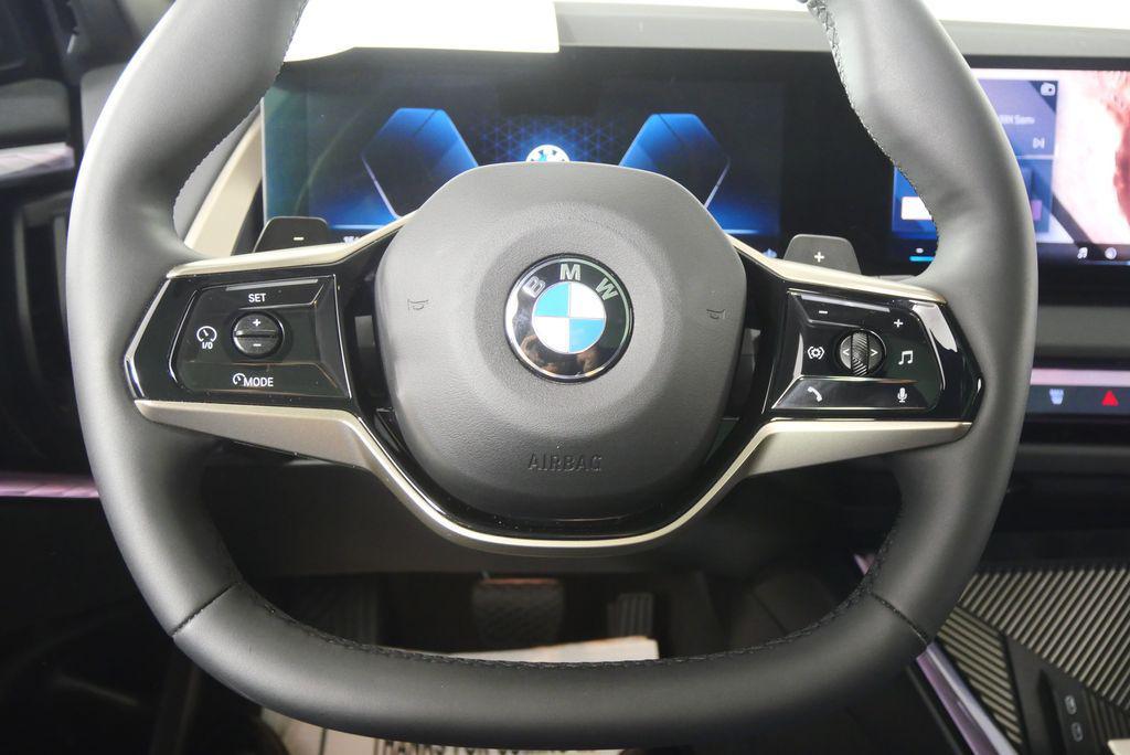 used 2025 BMW X3 car, priced at $48,544