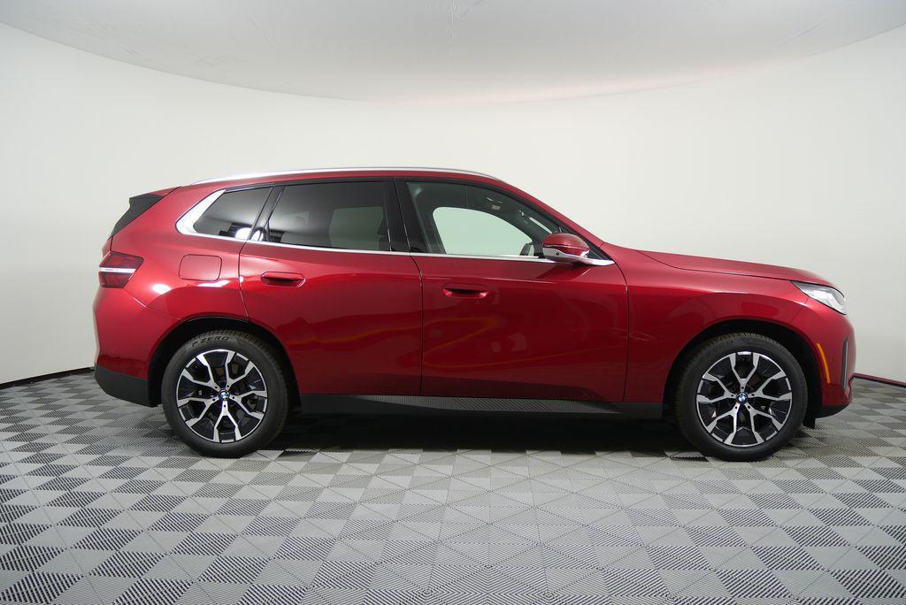 used 2025 BMW X3 car, priced at $48,544
