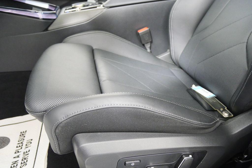 used 2025 BMW X3 car, priced at $48,544