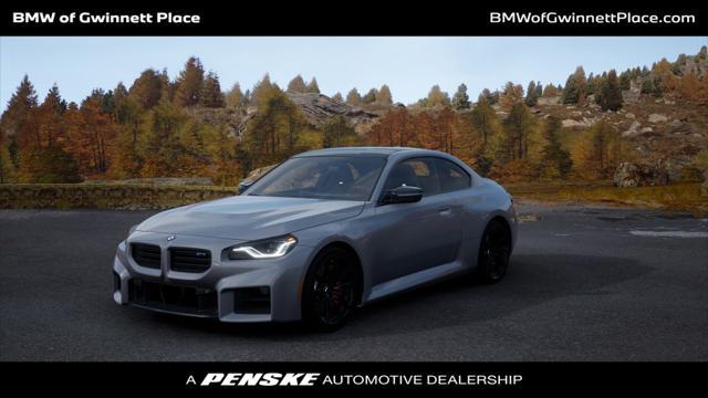 new 2025 BMW M2 car, priced at $75,035