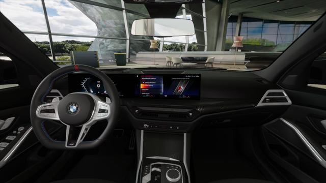 new 2025 BMW M340 car, priced at $71,225