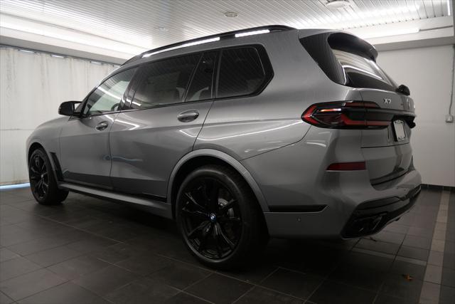 new 2025 BMW X7 car, priced at $124,870