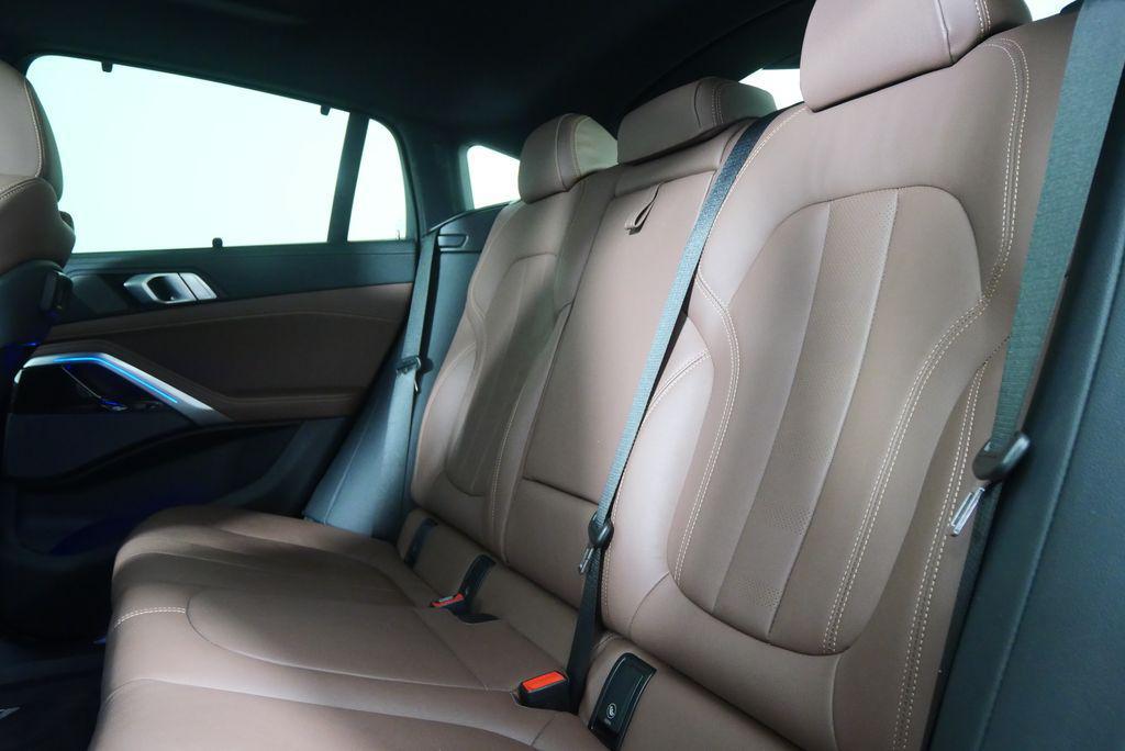 used 2020 BMW X6 car, priced at $42,944